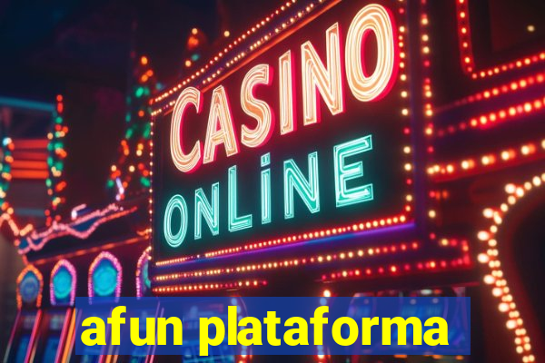 afun plataforma